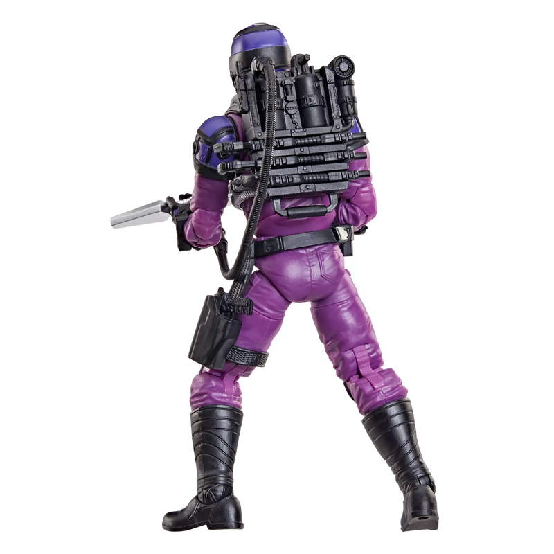 Deposit: G.I. Joe Classified Series Retro Cardback Techno-Viper