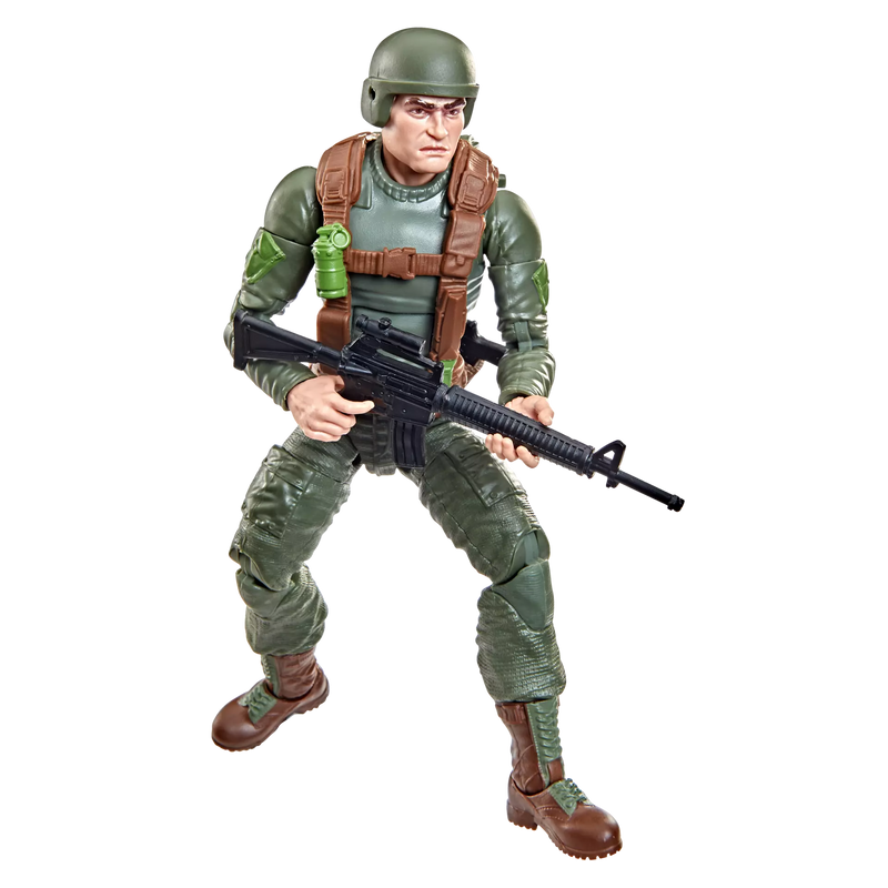 Deposit: G.I. Joe Classified Series Retro Cardback Robert "Grunt" Graves