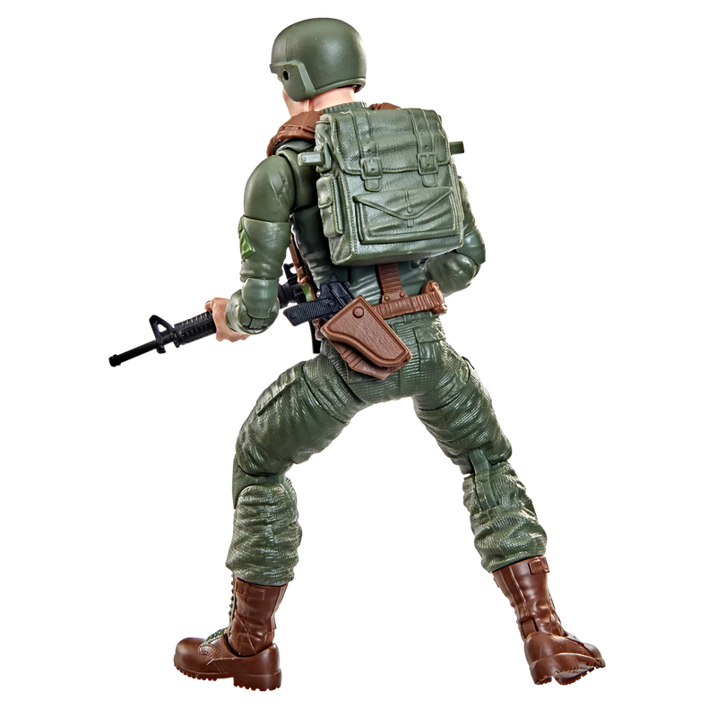 Deposit: G.I. Joe Classified Series Retro Cardback Robert "Grunt" Graves