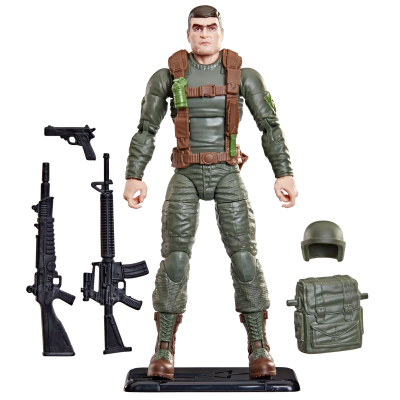 Deposit: G.I. Joe Classified Series Retro Cardback Robert "Grunt" Graves