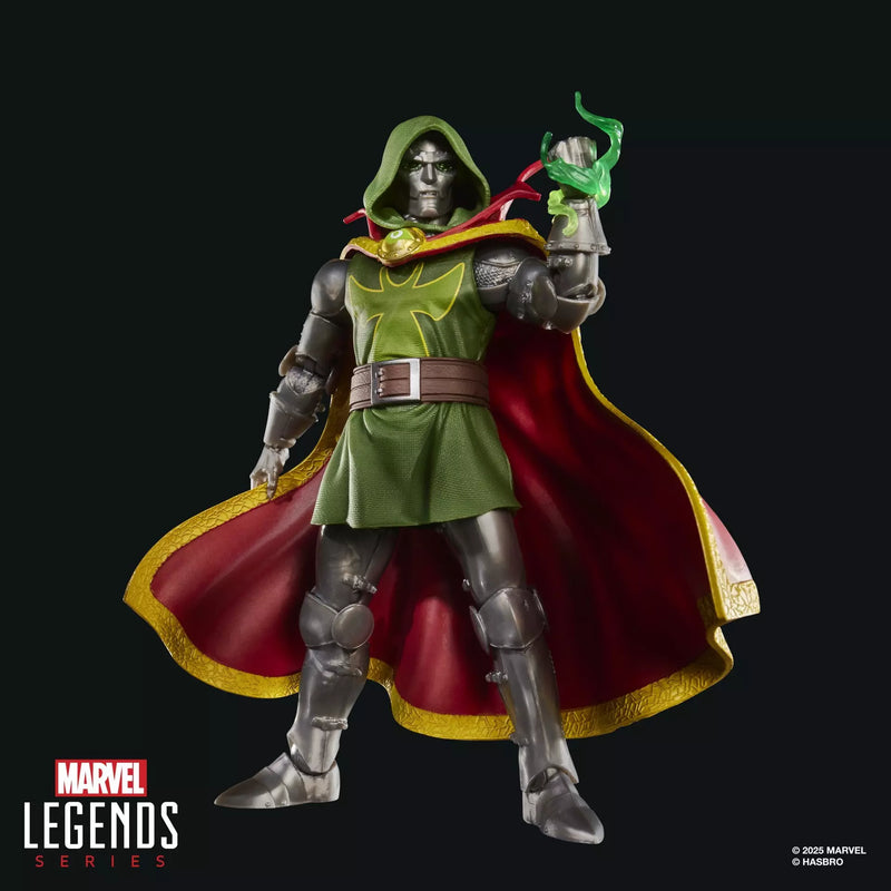 Marvel Legends Series Emperor Doom