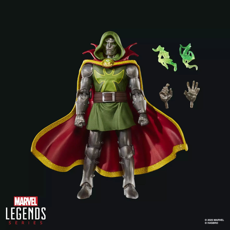 Marvel Legends Series Emperor Doom