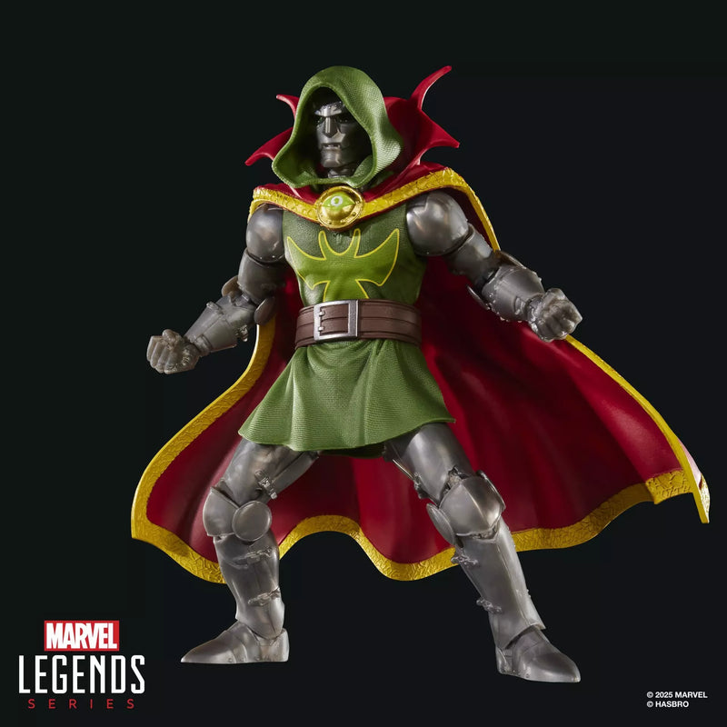 Marvel Legends Series Emperor Doom