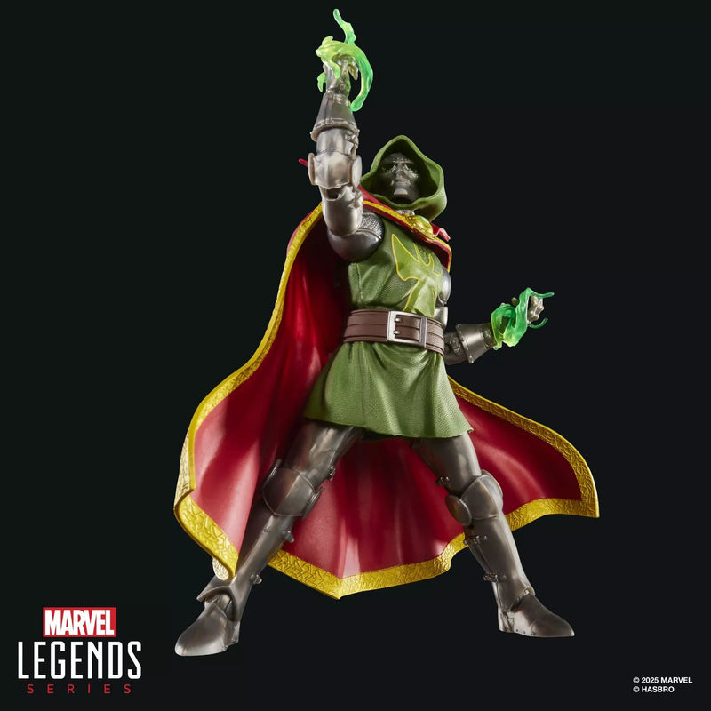 Marvel Legends Series Emperor Doom
