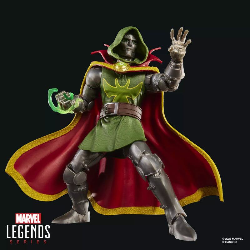 Marvel Legends Series Emperor Doom