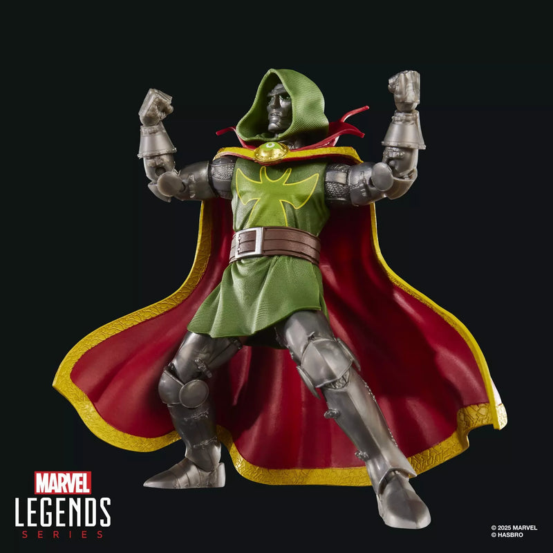 Marvel Legends Series Emperor Doom