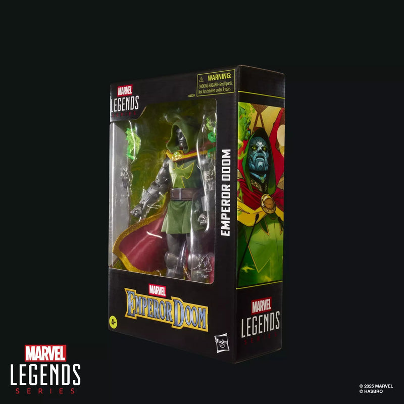 Marvel Legends Series Emperor Doom