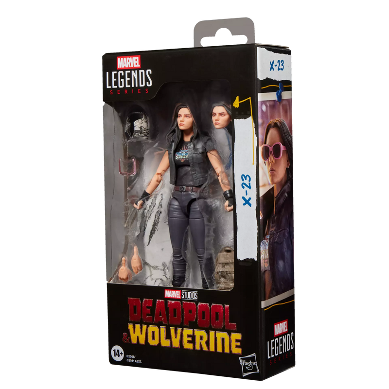 Marvel Legends Series X-23
