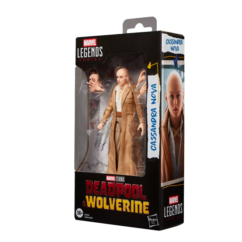 Marvel Legends Series Cassandra Nova