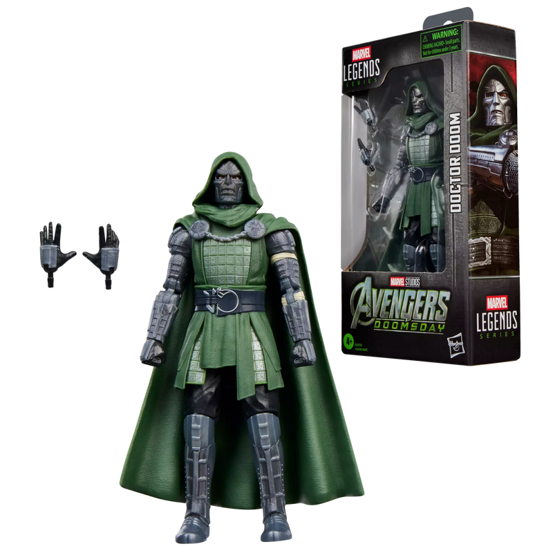 Marvel Legends Series Doctor Doom (Avengers: Doomsday)