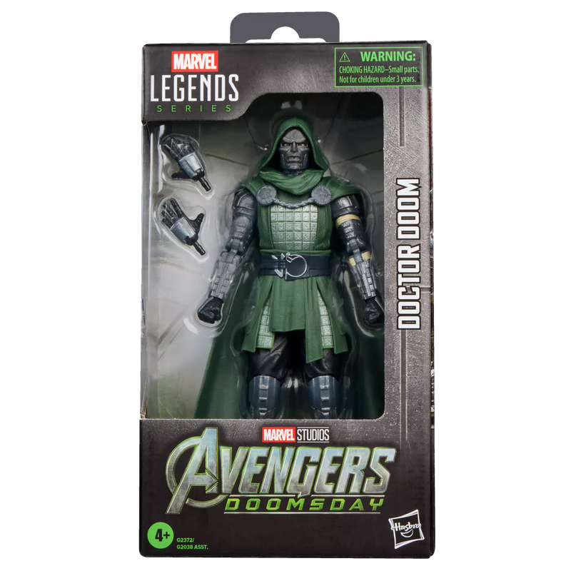 Marvel Legends Series Doctor Doom (Avengers: Doomsday)