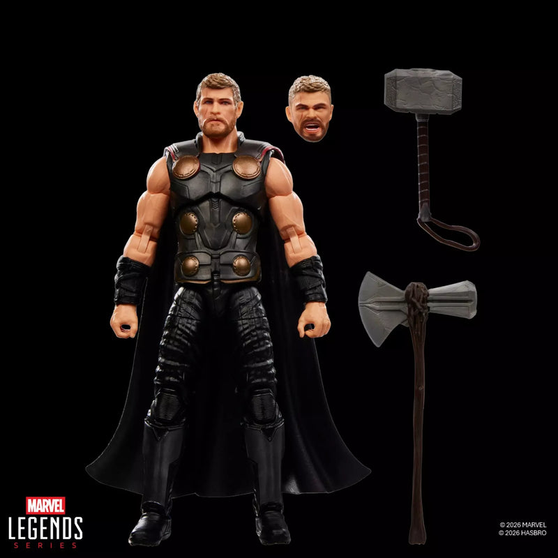 Marvel Legends Series Thor (Avengers: Doomsday)