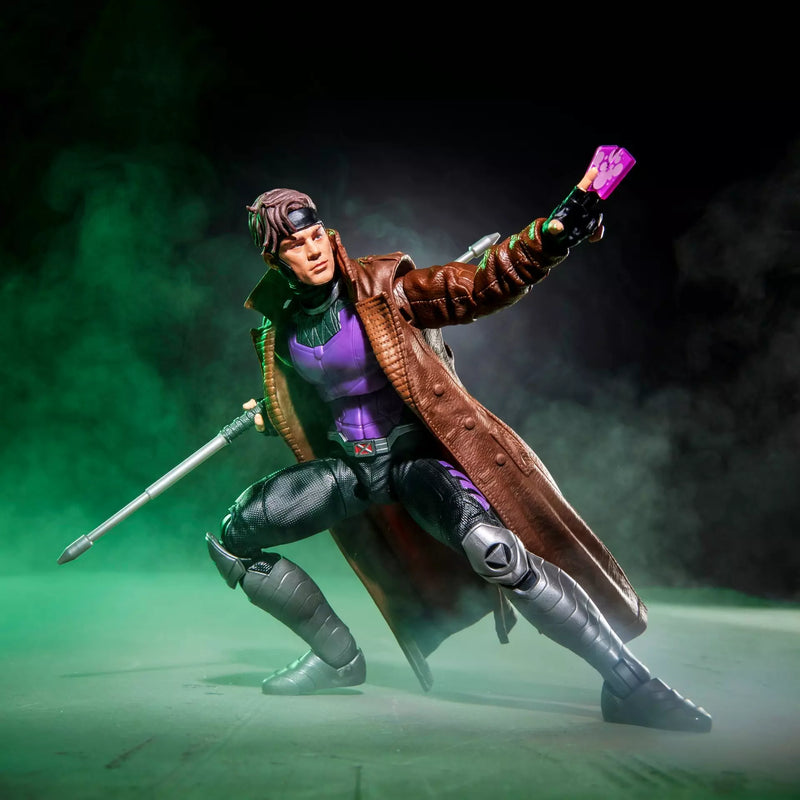 Marvel Legends Series Gambit (Avengers: Doomsday)