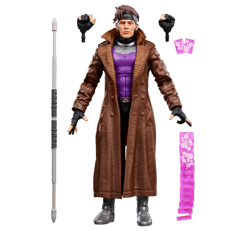 Marvel Legends Series Gambit (Avengers: Doomsday)