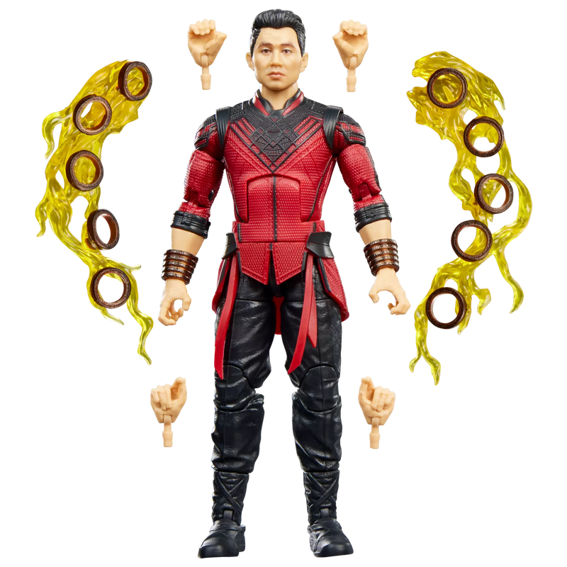 Marvel Legends Series Shang-Chi (Avengers: Doomsday)