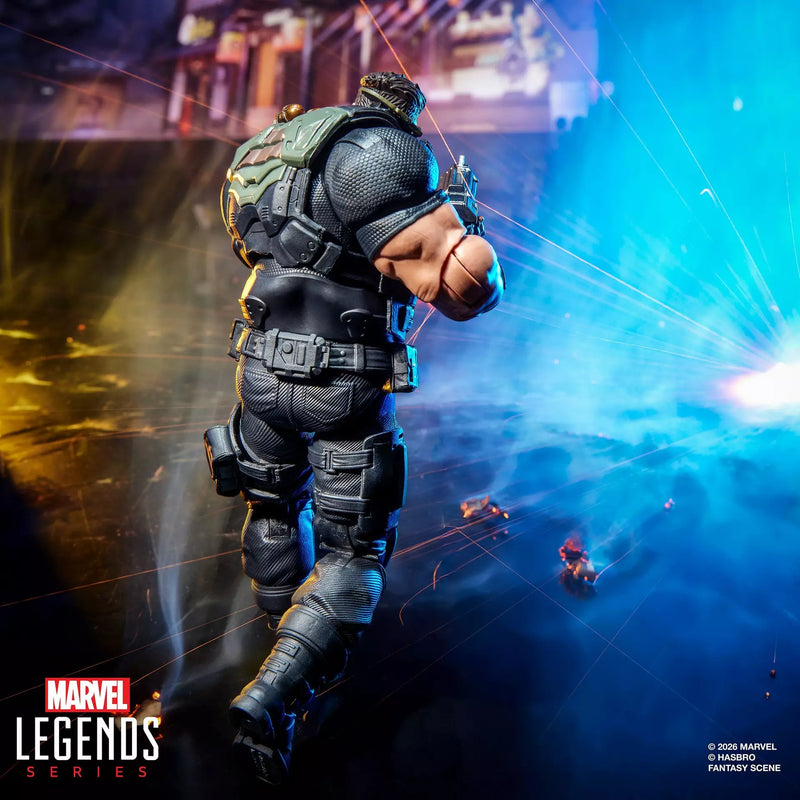 Deposit: Marvel Legends Series Marvel Rivals The Punisher