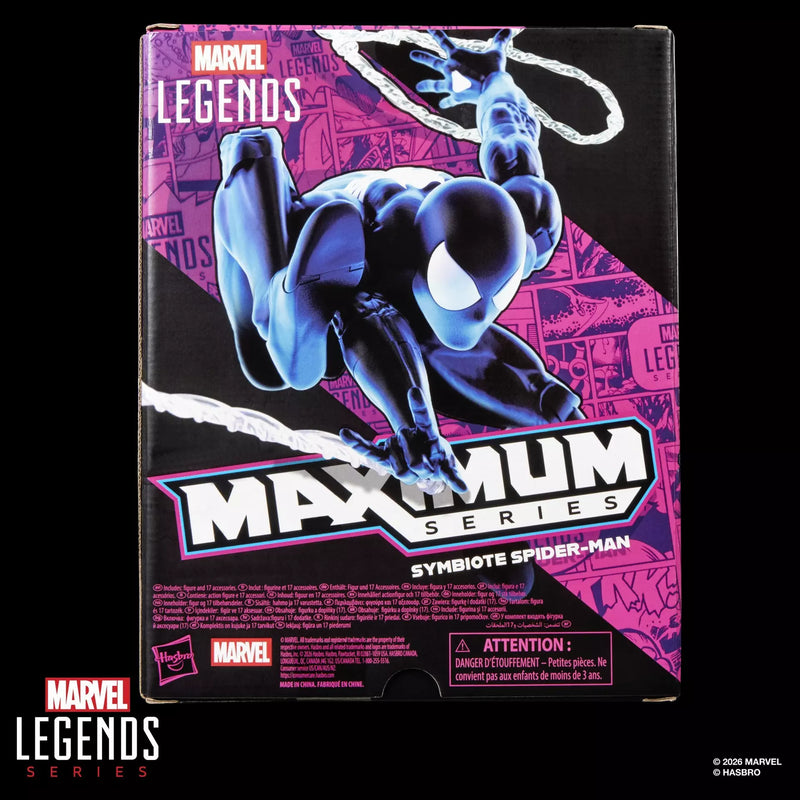 Acompte : Thor de la série Marvel Legends Maximum