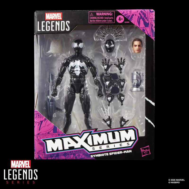 Acompte : Thor de la série Marvel Legends Maximum