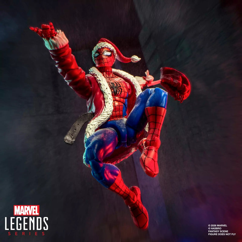 Deposit: Marvel Legends Series Spider-Man (Marvel Holiday Special)