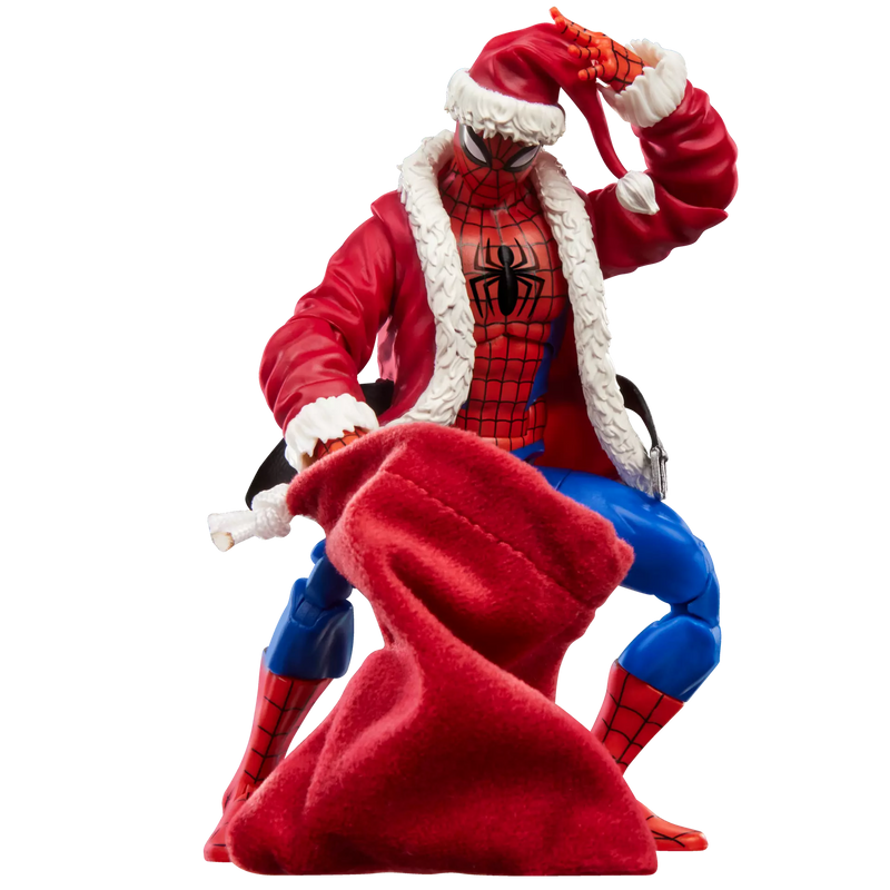Deposit: Marvel Legends Series Spider-Man (Marvel Holiday Special)