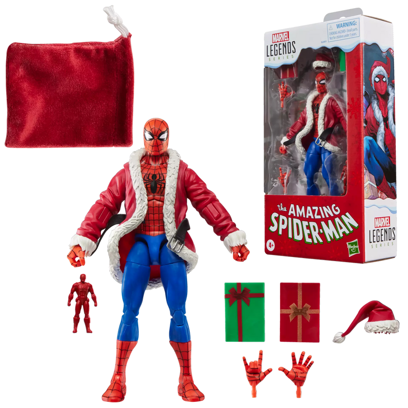 Deposit: Marvel Legends Series Spider-Man (Marvel Holiday Special)