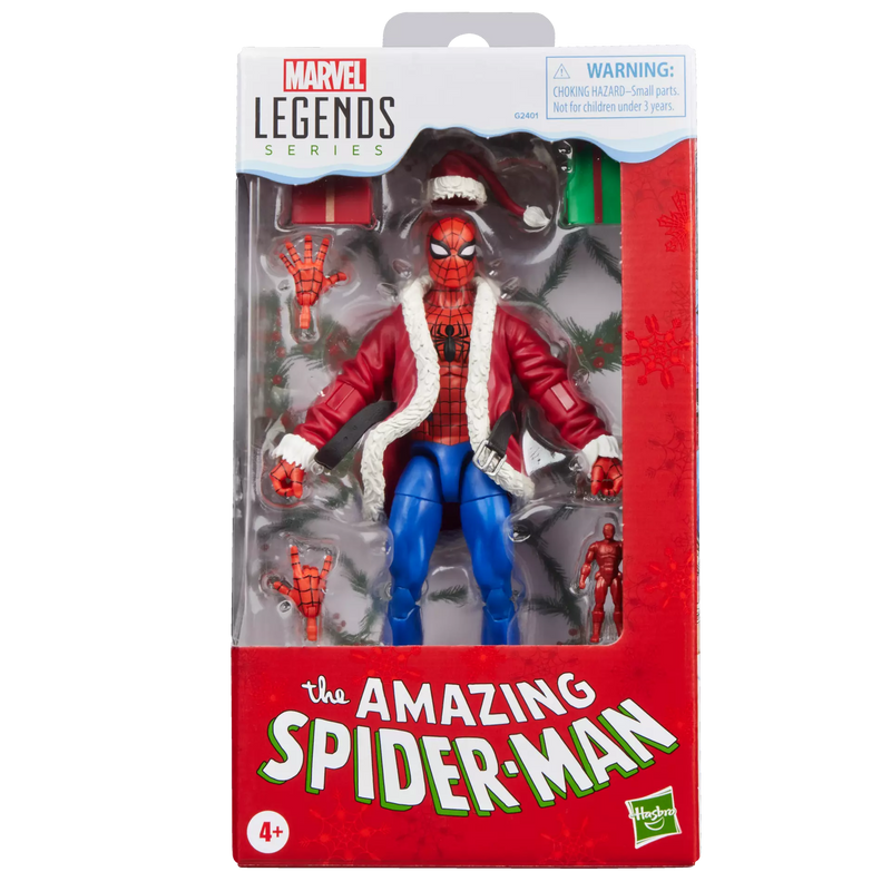 Deposit: Marvel Legends Series Spider-Man (Marvel Holiday Special)