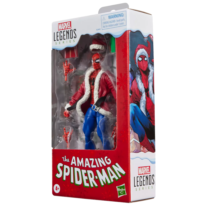 Deposit: Marvel Legends Series Spider-Man (Marvel Holiday Special)