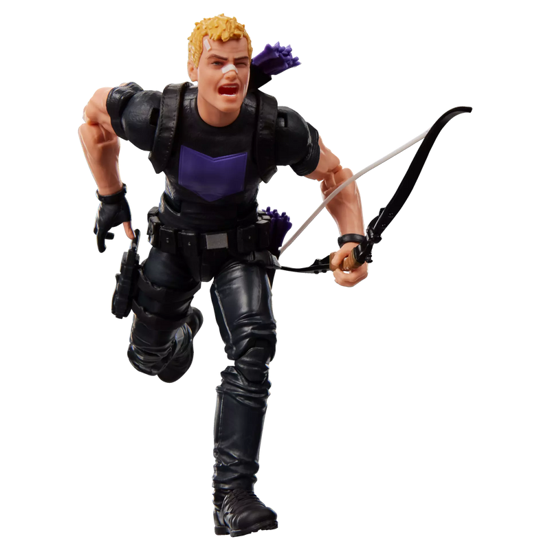 Deposit: Marvel Legends Series Marvel’s Hawkeye, Avengers Comics