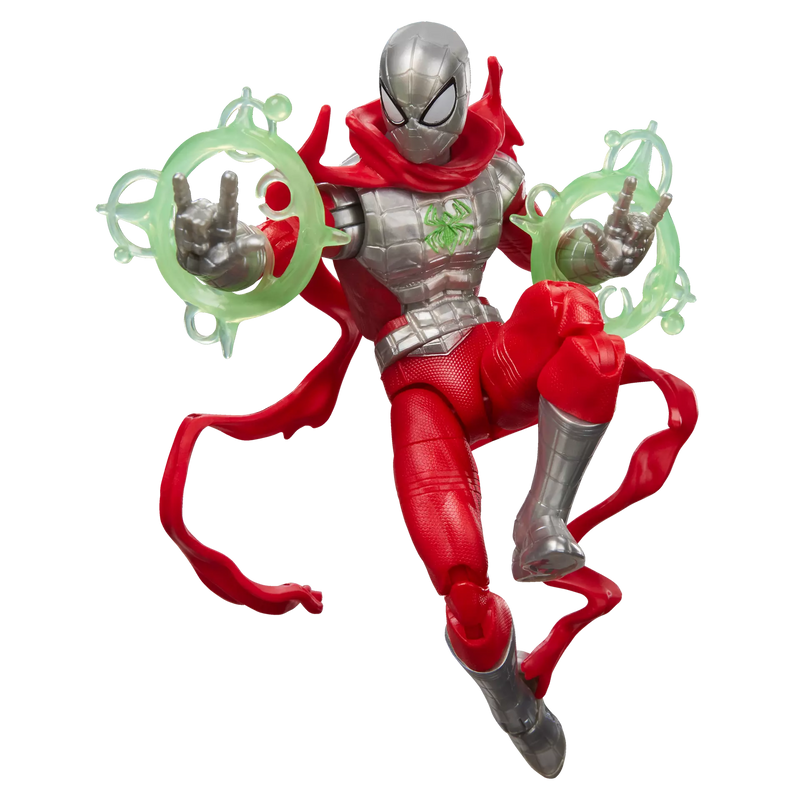Deposit: Marvel Legends Series Spider-Man (Doom Suit), Spider-Man Comics