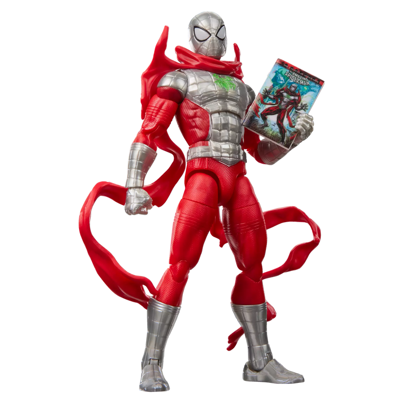 Deposit: Marvel Legends Series Spider-Man (Doom Suit), Spider-Man Comics