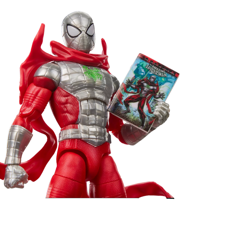 Deposit: Marvel Legends Series Spider-Man (Doom Suit), Spider-Man Comics