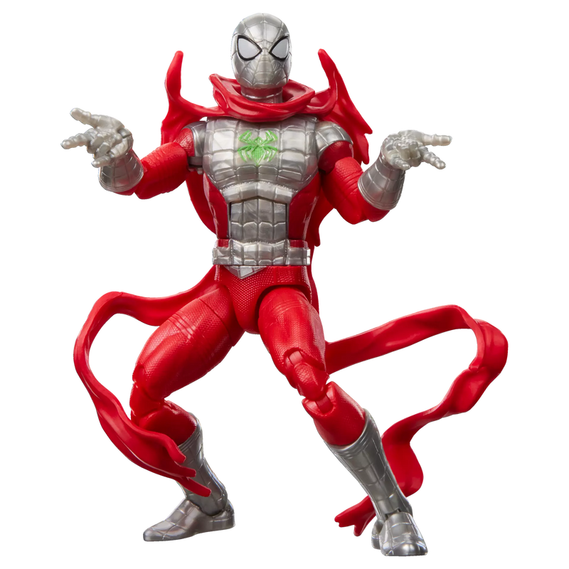 Deposit: Marvel Legends Series Spider-Man (Doom Suit), Spider-Man Comics