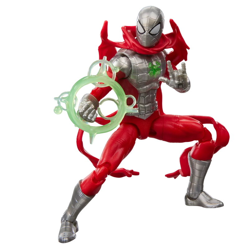 Deposit: Marvel Legends Series Spider-Man (Doom Suit), Spider-Man Comics