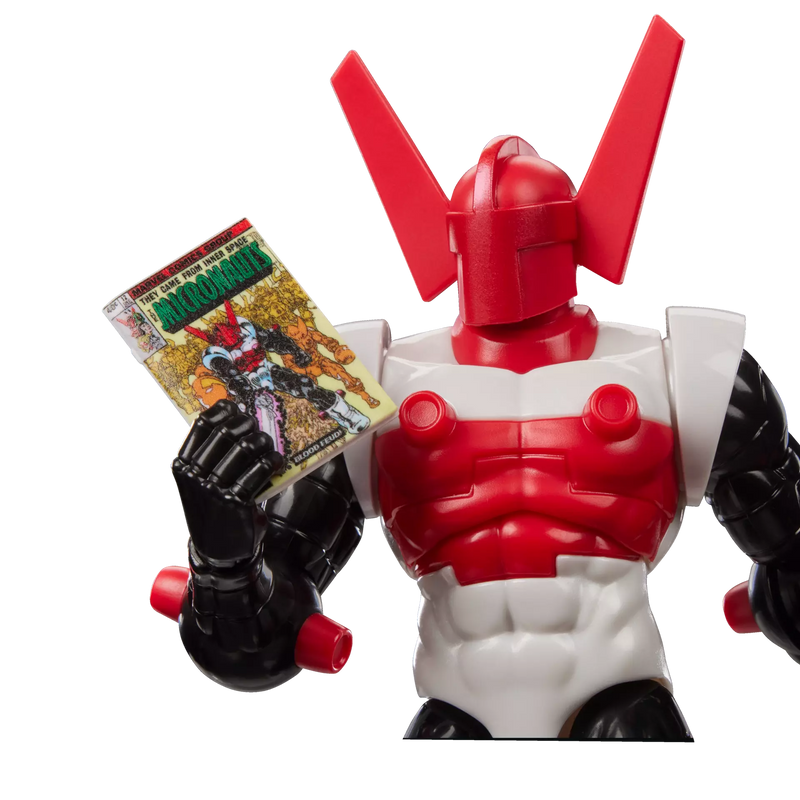 Deposit: Marvel Legends Series Acroyear, Micronauts Comics