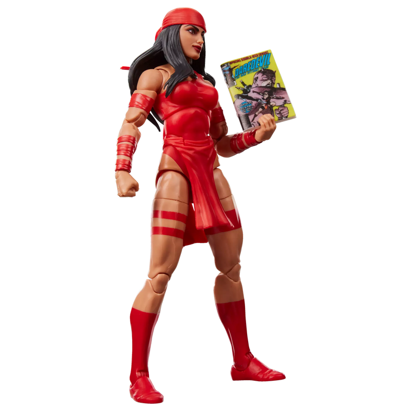 Deposit: Marvel Legends Series Elektra, Daredevil Comics