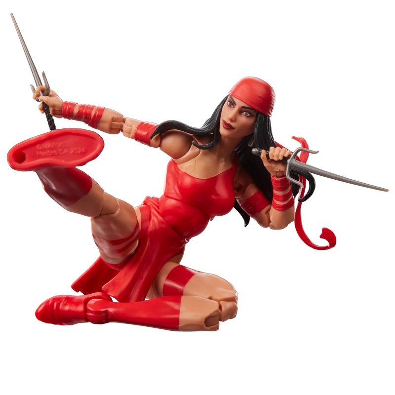Deposit: Marvel Legends Series Elektra, Daredevil Comics