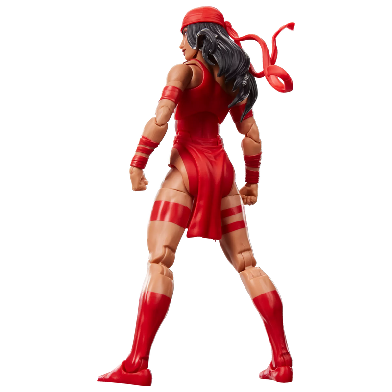 Deposit: Marvel Legends Series Elektra, Daredevil Comics