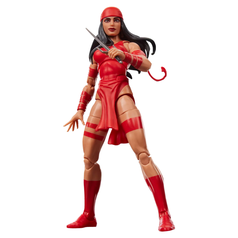 Deposit: Marvel Legends Series Elektra, Daredevil Comics