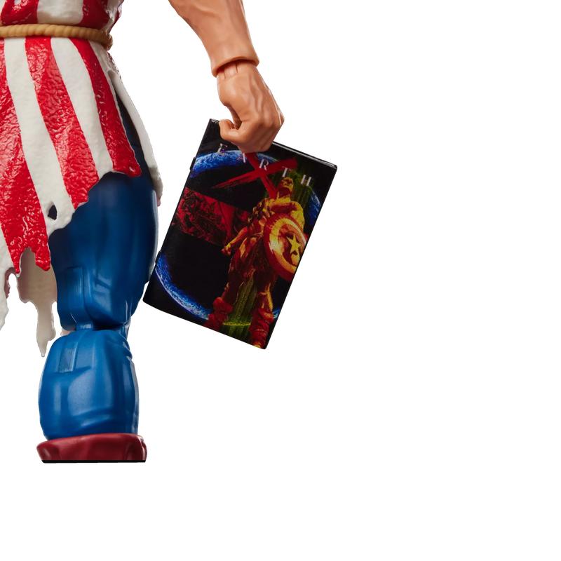 Deposit: Marvel Legends Series Captain America (Earth X), Marvel Comics