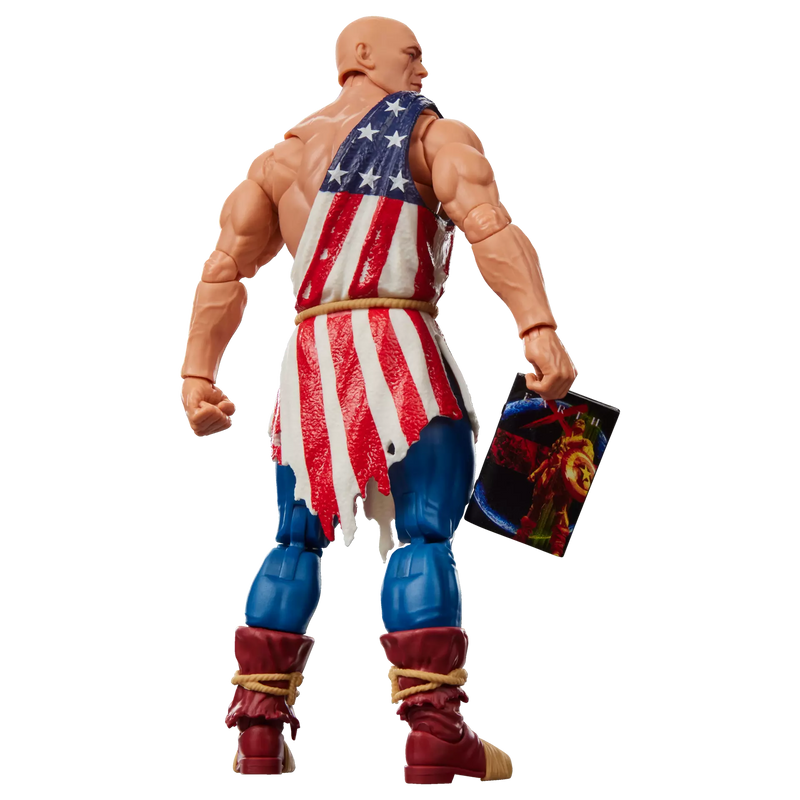 Deposit: Marvel Legends Series Captain America (Earth X), Marvel Comics
