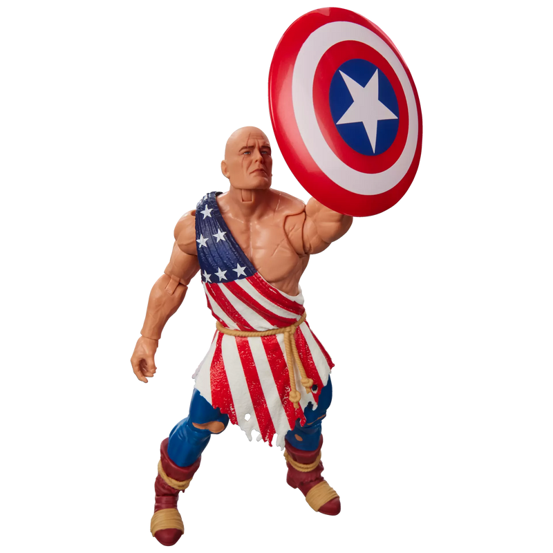 Deposit: Marvel Legends Series Captain America (Earth X), Marvel Comics