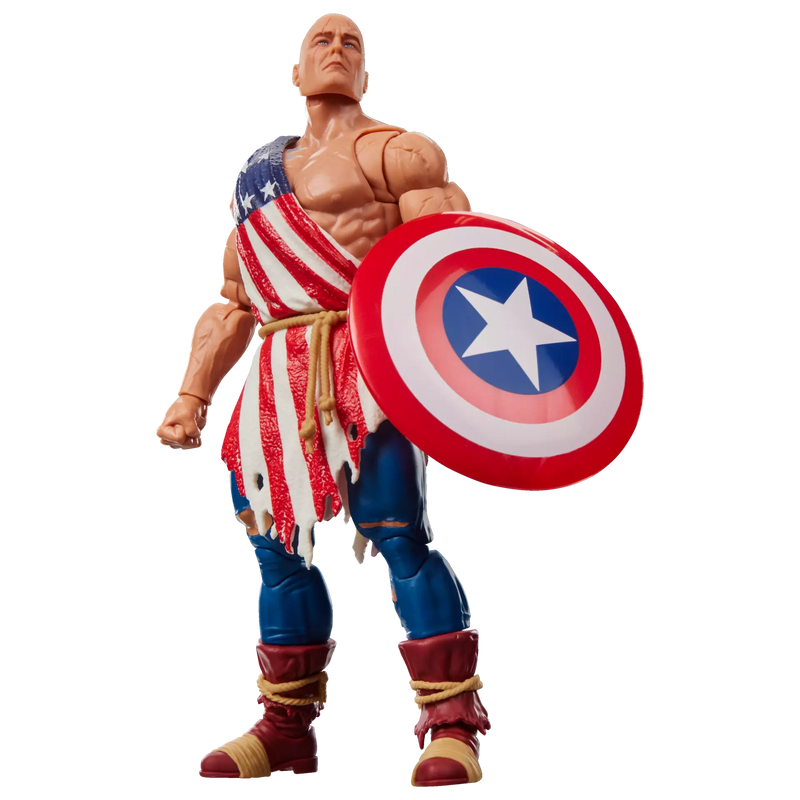 Deposit: Marvel Legends Series Captain America (Earth X), Marvel Comics