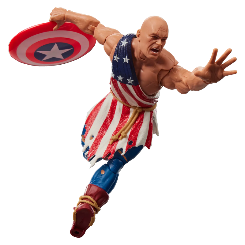 Deposit: Marvel Legends Series Captain America (Earth X), Marvel Comics