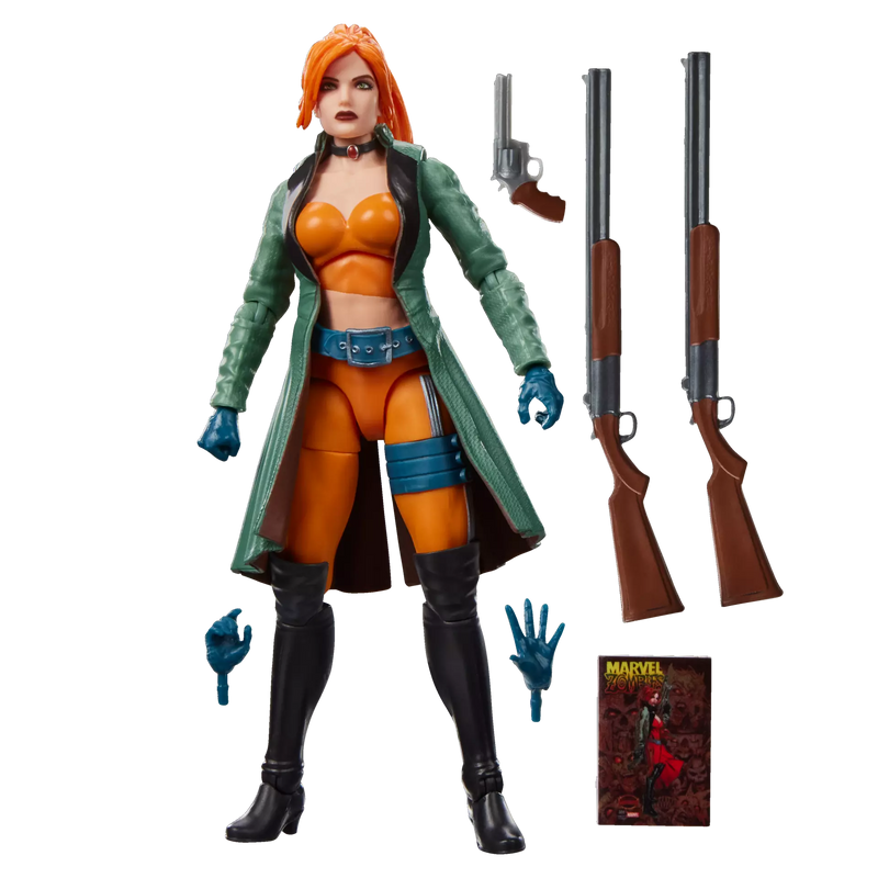 Deposit: Marvel Legends Series Marvel’s Elsa Bloodstone, Marvel Comics