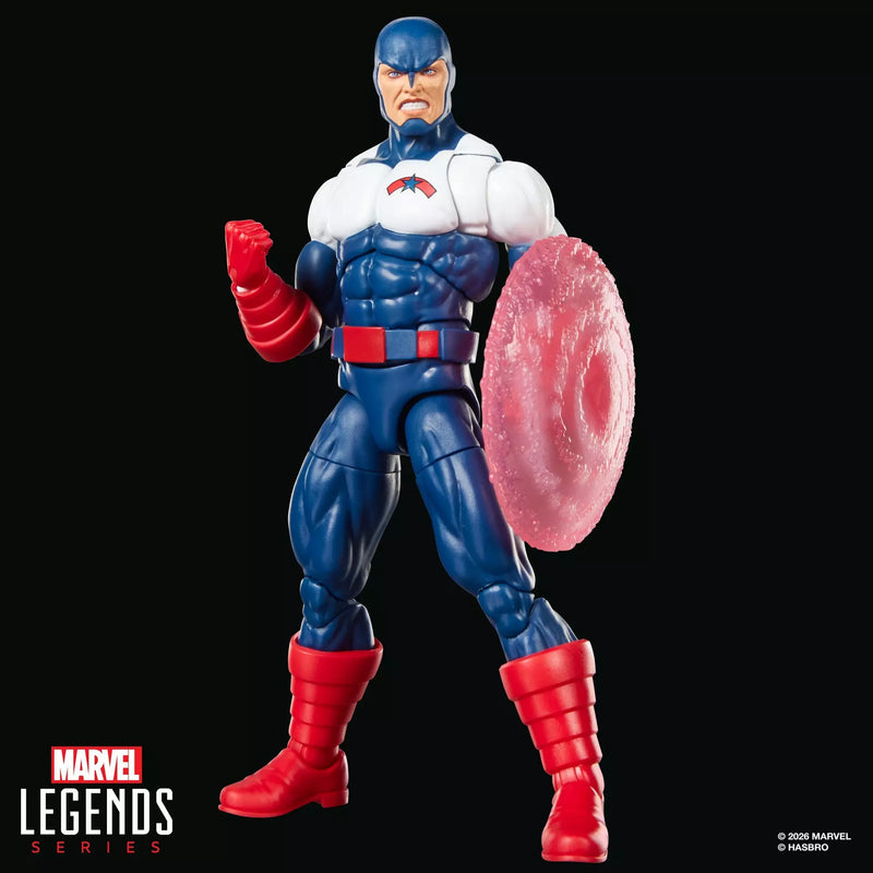 Deposit: Marvel Legends Series U.S. Agent (Force Works)