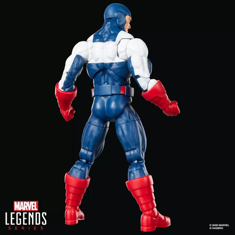 Deposit: Marvel Legends Series U.S. Agent (Force Works)