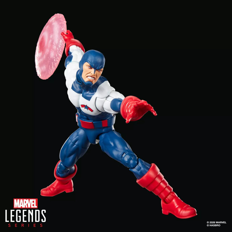 Deposit: Marvel Legends Series U.S. Agent (Force Works)