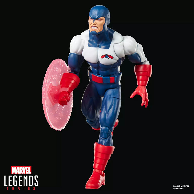 Deposit: Marvel Legends Series U.S. Agent (Force Works)
