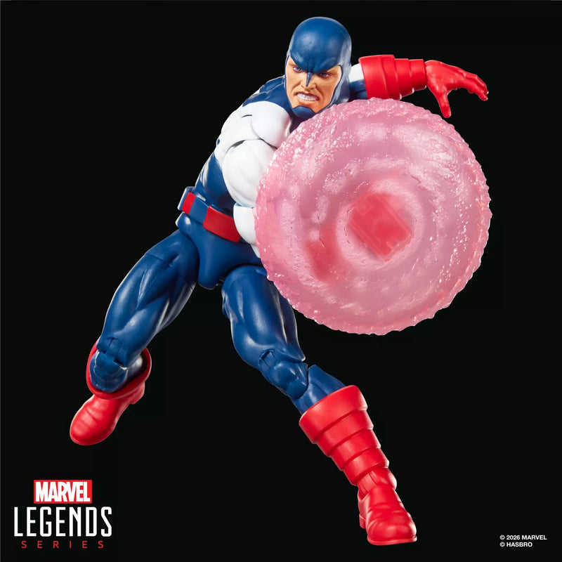 Deposit: Marvel Legends Series U.S. Agent (Force Works)
