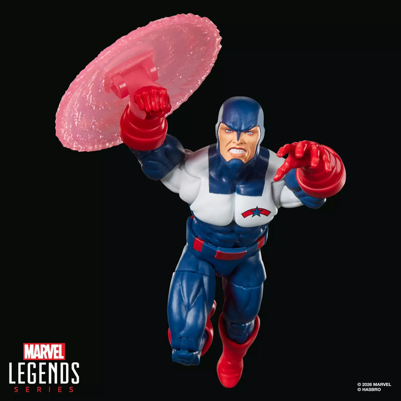 Deposit: Marvel Legends Series U.S. Agent (Force Works)